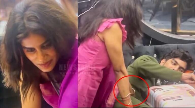 பிக்பாஸ் சீசன் 9: அந்த இடத்தை பிடித்த ஆதிரை; சர்ச்சை வீடியோ இணையத்தில் வைரல்!