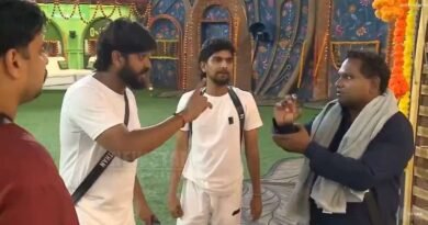Bigg Boss Tamil 9 Diwakar Ask to Kisses To Lady Contestants Its Going To Big Thing Into Housemates