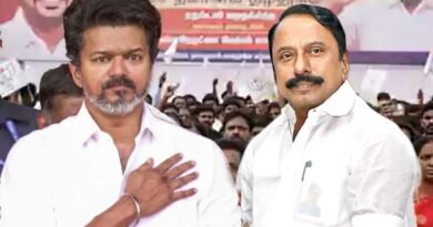 Is Sengottaiyan Joining Vijay’s TVK? Key Meeting, Possible Entry on 27th