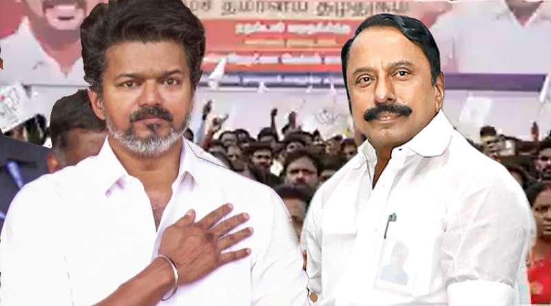 Is Sengottaiyan Joining Vijay’s TVK? Key Meeting, Possible Entry on 27th