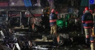 Massive Car Explosion Near Delhi Red Fort: PM Modi Briefed, NIA Probes Terror Link