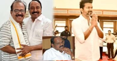 Eight Former Ministers Show Interest in Joining TVK