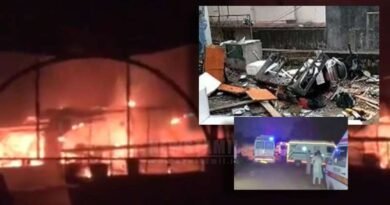 Goa Nightclub Tragedy: Cylinder Blast Causes Massive Fire, 23 Dead & 50 Injured in Midnight Accident