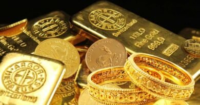 Gold Price Nears ₹1 Lakh Per Sovereign