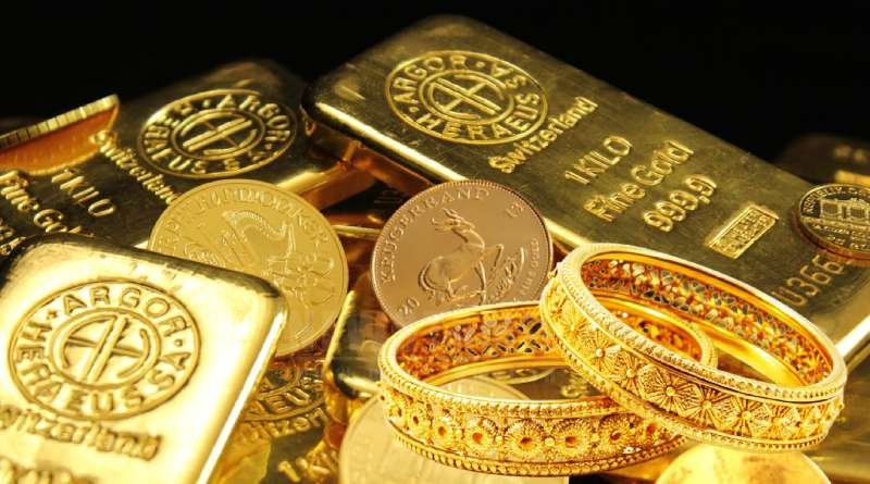 Gold Price Nears ₹1 Lakh Per Sovereign
