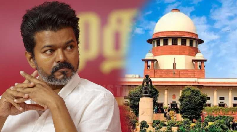 Karur Crowd Crush Case: Supreme Court Raises Serious Questions on Madras High Court’s Actions