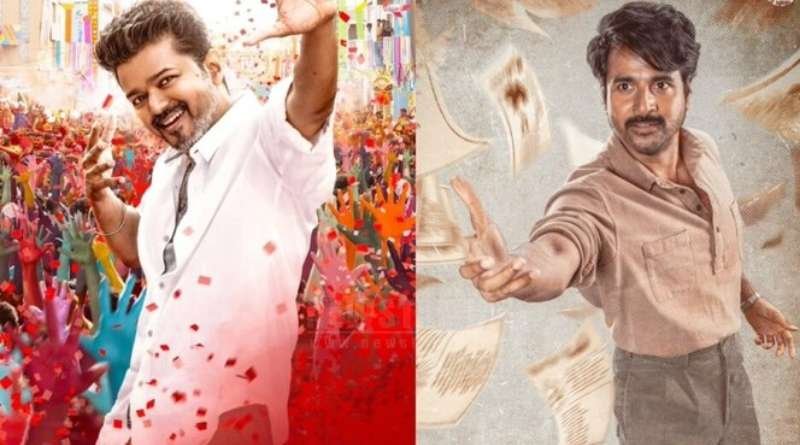 Kollywood Tension: Sivakarthikeyan’s ‘Parashakti’ Triggers Fan War – Vijay Fans Rage Online