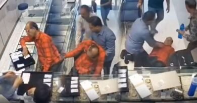 Kota Jewellery Shop Heart Attack: Young Man Saves Gem Trader’s Life with Timely CPR