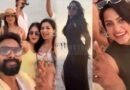 Madumitha Flies to Andaman: Actress Enjoys Trip with ‘Ayyanar Thunai’ Serial Team