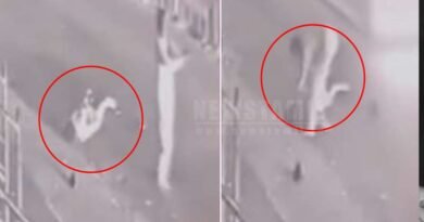 Man Dies of Chest Pain on Bengaluru Road as No One Stops to Help Wife Pleading – Viral Video Shocks Netizens