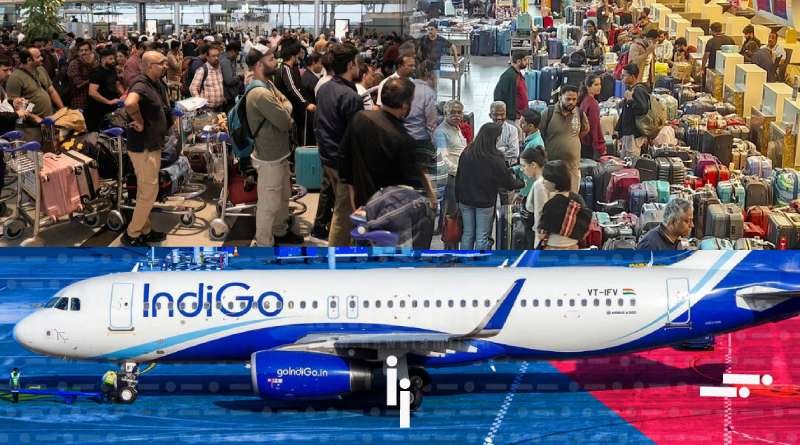 IndiGo Rs 10,000 Travel Voucher for Affected Passengers