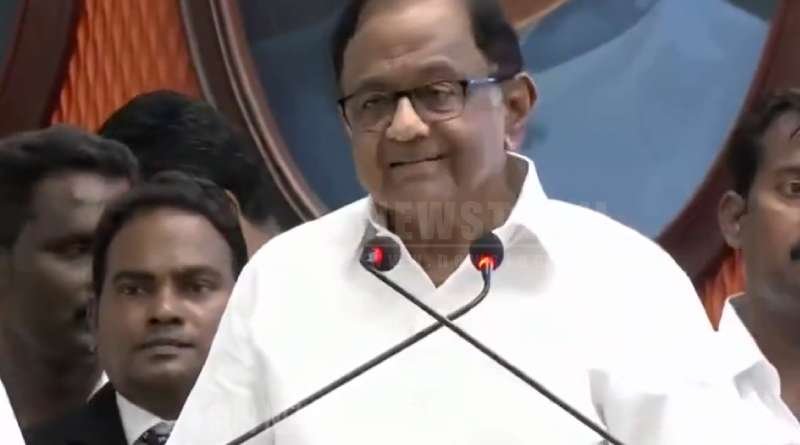 Removing Gandhi’s Name Is Worse Than Killing Him: P. Chidambaram Slams Centre