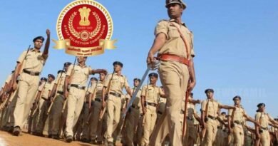 SSC Constable GD Recruitment 2025 – 25,487 Vacancies | SSLC Pass Eligible