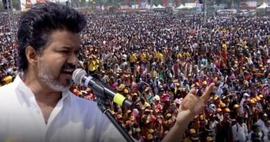 Vijay Perundurai speech