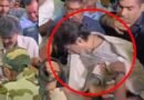 Vijay falls down got mobbed by Fans video viral
