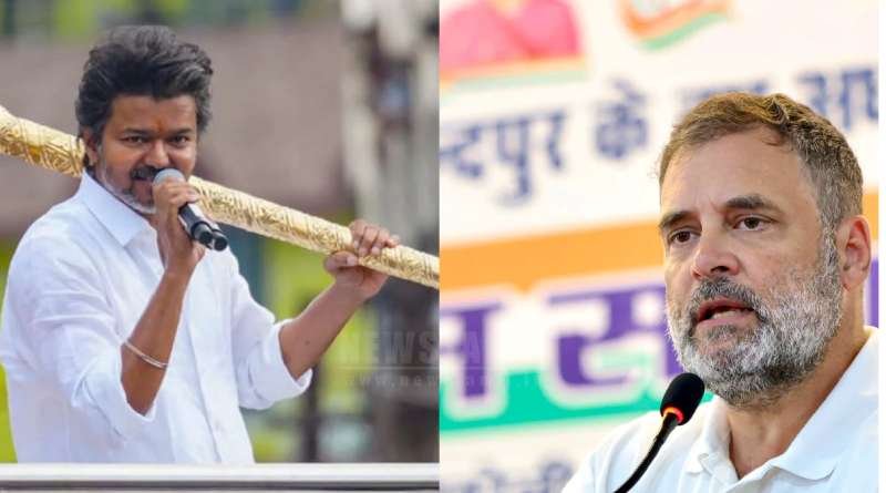 Vijay's TVK-Congress alliance talks: 1 CM + 2 Deputy CM deal
