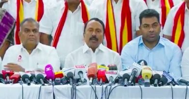 “We Will Make Nainar Nagendran Lose His Deposit” – Sengottaiyan’s Strong Warning