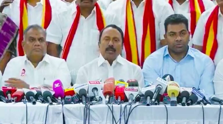 செங்கோட்டையன் சபதம் ! “நயினார் நாகேந்திரனை டெபாசிட் இழக்கச் செய்வோம்”