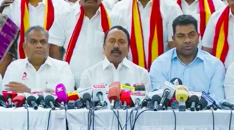 “We Will Make Nainar Nagendran Lose His Deposit” – Sengottaiyan’s Strong Warning