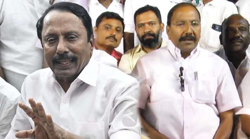 Will Thangamani Join TVK? Political Tension After Sengottaiyan’s Exit from AIADMK