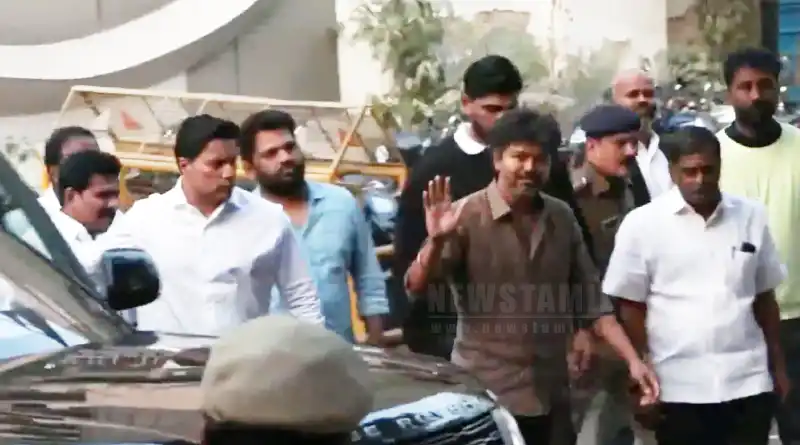 Karur TVK Rally Tragedy - Vijay Faces Trouble After CBI Probe