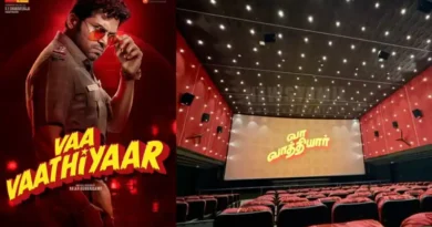 Va Vaathiyar Movie Review: Karthi in MGR Style