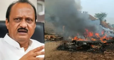 maharashtra deputy cm ajit pawar dies from crashes