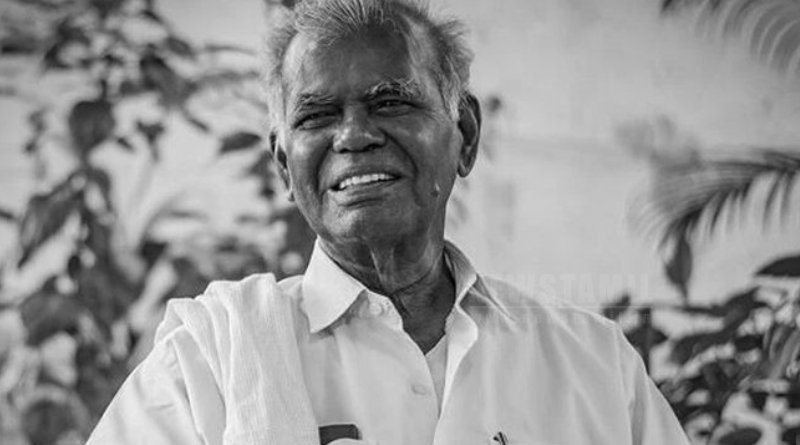 Nallakannu biography - 80 years of struggle