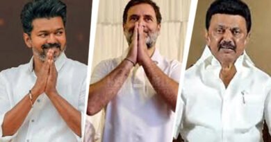 Tamil Nadu 2026 Assembly Election: Cracks in DMK–Congress Alliance Over Seat Sharing Talks