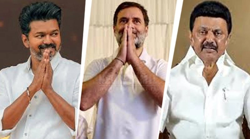 Tamil Nadu 2026 Assembly Election: Cracks in DMK–Congress Alliance Over Seat Sharing Talks