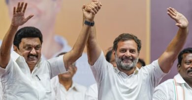 2026 Tamil Nadu Election: DMK–Congress Seat Sharing Talks Take a Turn