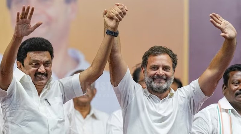 2026 Tamil Nadu Election: DMK–Congress Seat Sharing Talks Take a Turn