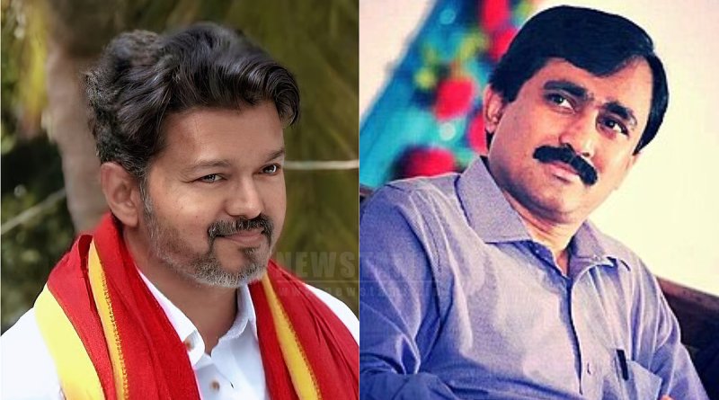 Ponraj vs Vijay: 5 Tough Questions, Apology Demand Sparks Controversy