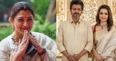 Trisha Faces Rumours Amid Vijay Divorce Buzz | Khushbu Comes Out in Support