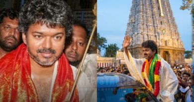 How Many Votes Did Vijay Get? Intelligence Report Sparks Political Tension in Tamil Nadu