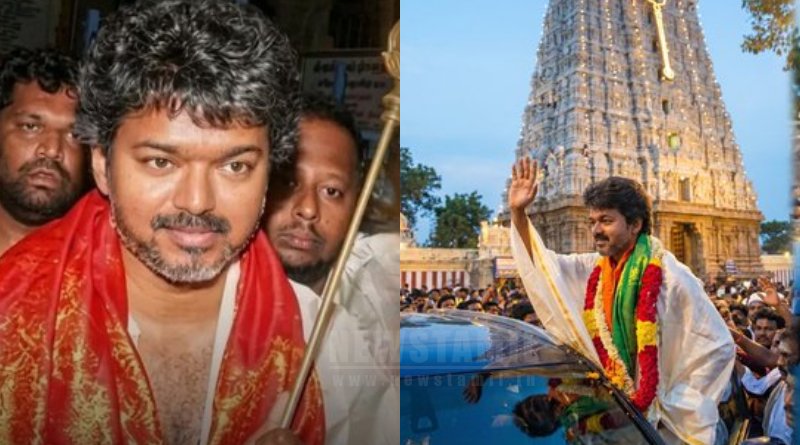 How Many Votes Did Vijay Get? Intelligence Report Sparks Political Tension in Tamil Nadu