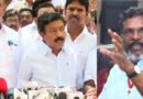 CV Shanmugam Alleges EPS Refused to Accept Thirumavalavan as CM