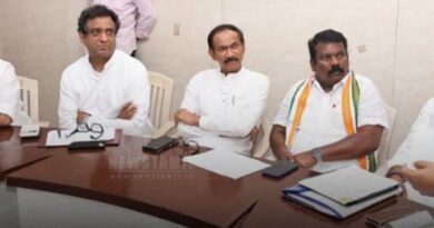 Congress Regrets DMK Alliance? Girish Chodankar Admits Cadre Discontent, Hints at TVK Support