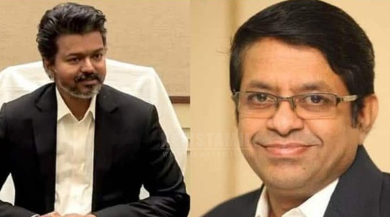 TVK Government Withdraws Ricky Radhan Pandit Appointment After Strong Opposition