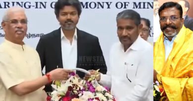 VCK to Join TVK Cabinet: Will Thirumavalavan Continue Alliance With DMK?