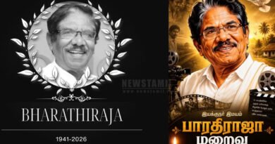 இயக்குநர் இமயம் பாரதிராஜா காலமானார்: தமிழ் சினிமாவுக்கு மண்வாசனை தந்த மகத்தான படைப்பாளர் Director Bharathiraja Passes Away at 84