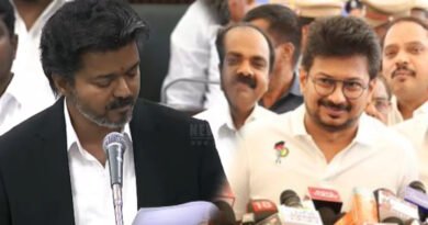 ‘பார்ட்டி ஃபண்ட்’ என விஜய் கூறிய ஒரு வார்த்தை… சட்டசபையில் பரபரப்பு; ஓட்டம் எடுத்த திமுக! Vijay's ‘Party Fund’ Remark Sparks Uproar in Tamil Nadu Assembly; DMK Stages Walkout