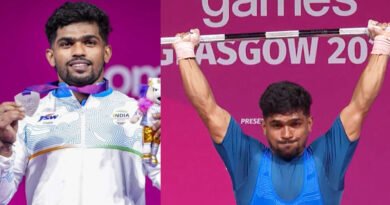 Who is Muthupandi Raja? Tamil Nadu Weightlifter Wins Commonwealth Silver After Injury Comeback