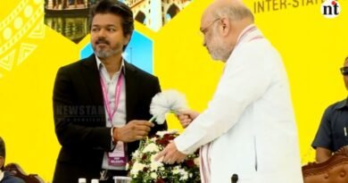 “This Is My Decision!” Vijay Roars Like a Lion Before Amit Shah | 11 Key Demands for Tamil Nadu - Southern Zonal Council meeting