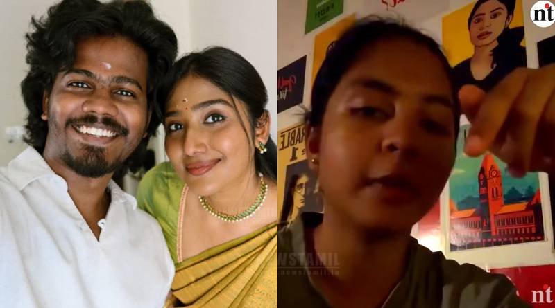 Hazel Shiny Sparks Controversy With Remarks on Deepika Venkatachalam | Social Media Buzz