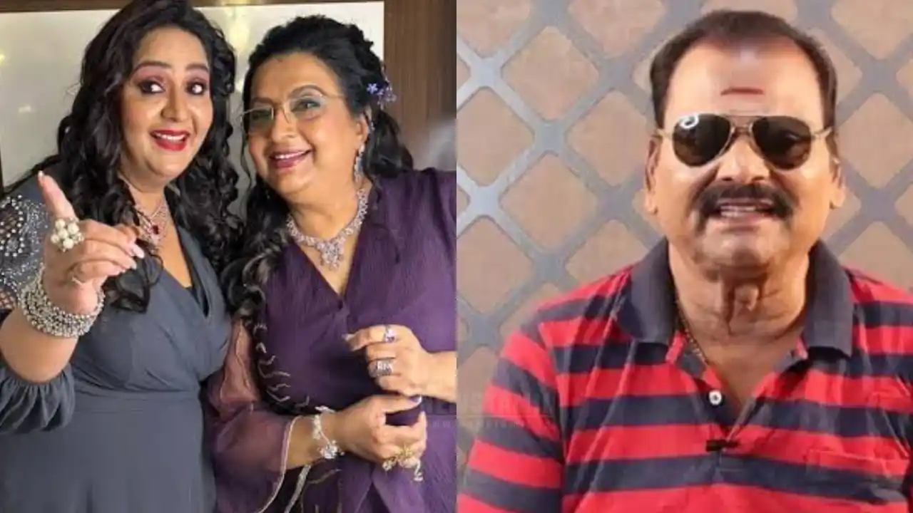 bayilvan ranganathan ambika radha cheque fraud controversy