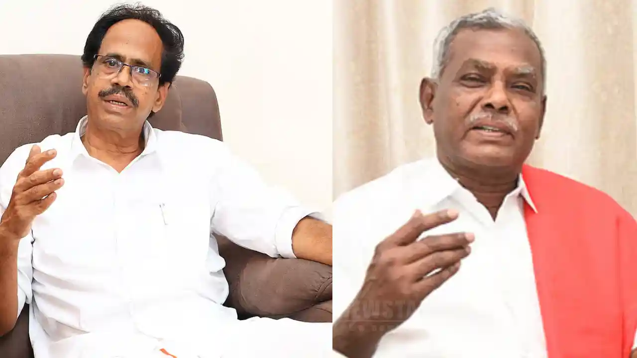 by election tarapuram cpi madurantakam cpm left parties tvk