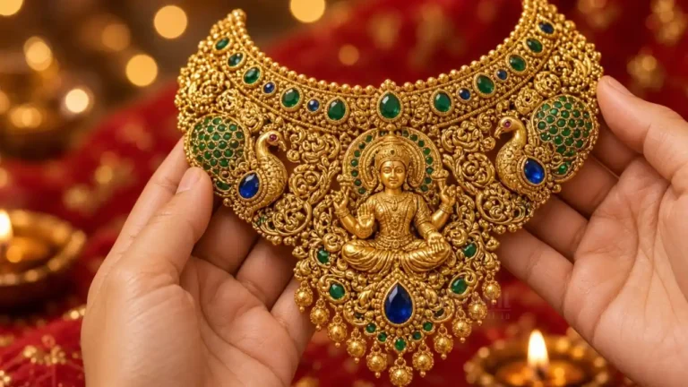 தங்கம் விலை தொடர் சரிவு.. தீபாவளிக்கு முன் மேலும் குறையுமா?