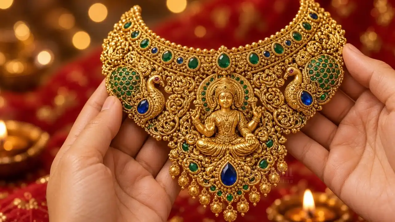 தங்கம் விலை தொடர் சரிவு.. தீபாவளிக்கு முன் மேலும் குறையுமா?