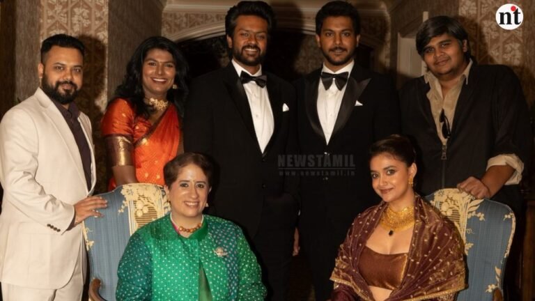 டொரண்டோ திரைப்பட விழாவில் மாஸ் காட்டிய ‘டோரதி’! எழுந்து நின்று பாராட்டிய ரசிகர்கள்